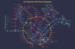 MRT Map