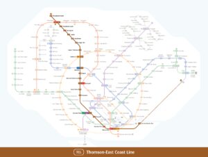 Thomson East Coast Line