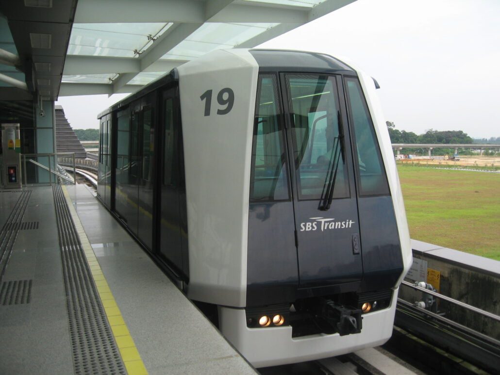 Punggol Lrt Crystal Mover