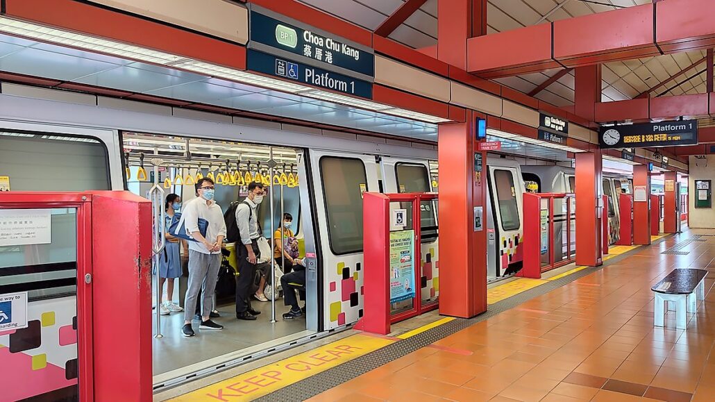 Bukit Panjang LRT