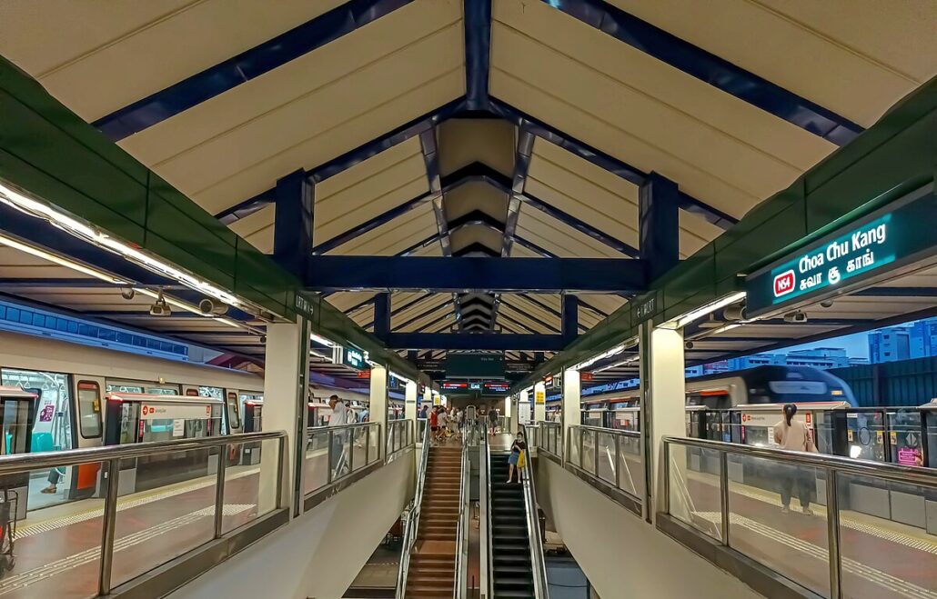 Choa Chu Kang MRT Station