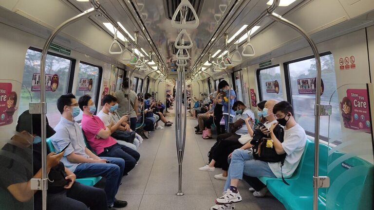 9 Tips To Maximize Your Commute with the MRT Singapore Map