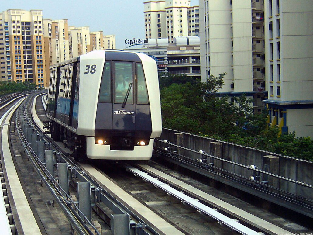 Sengkang LRT