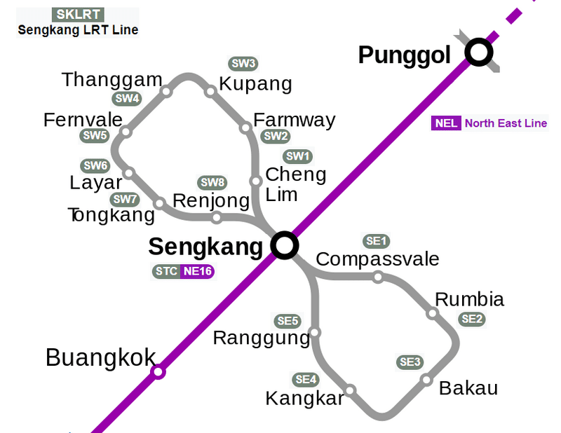 Sengkang LRT