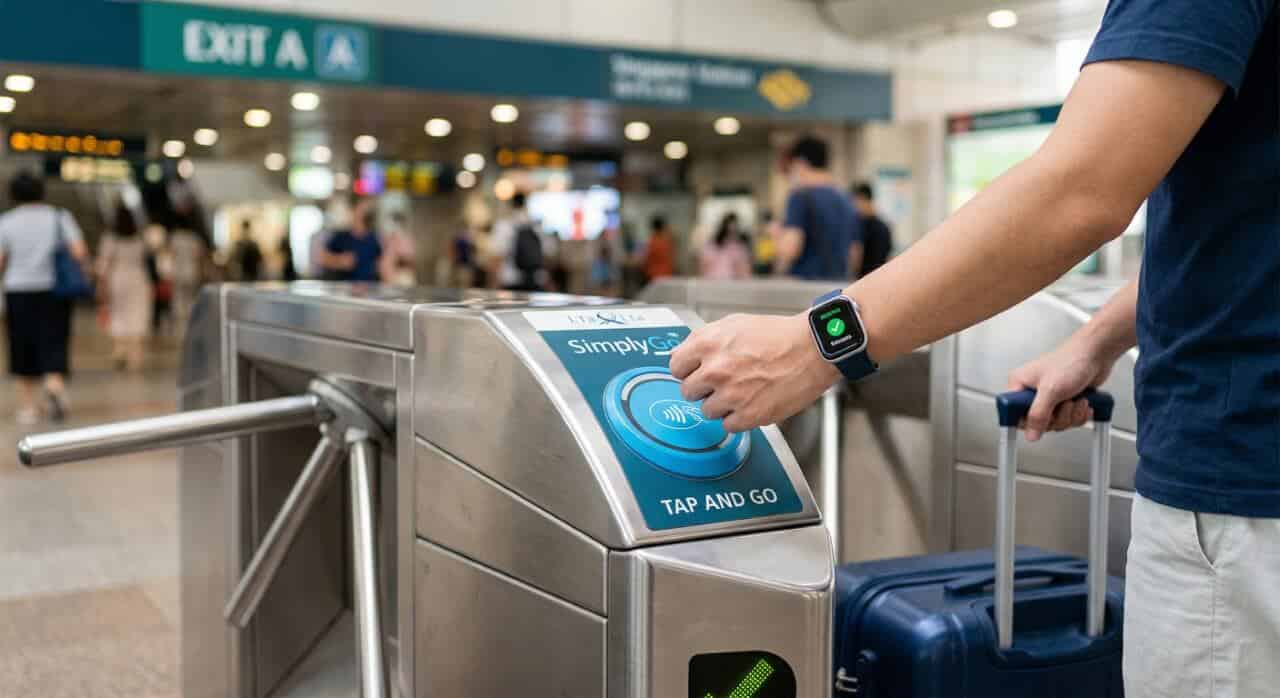 How to Pay for Your Ride