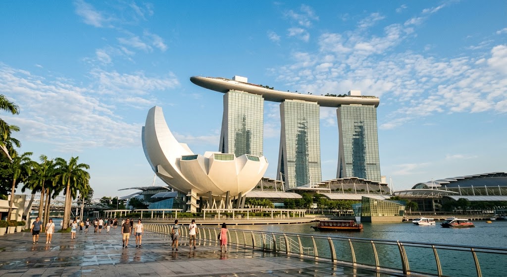 Marina Bay Sands & ArtScience Museum
