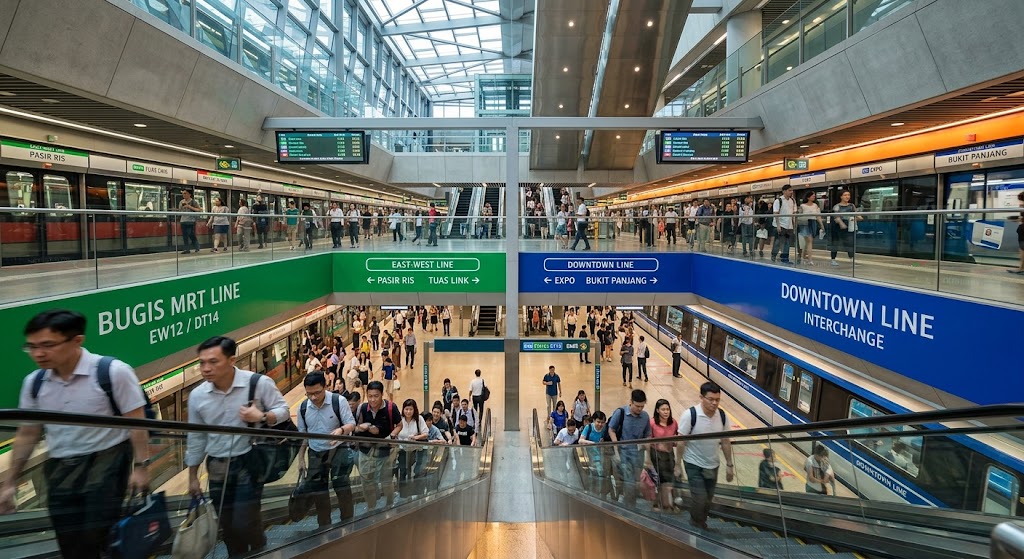 Navigating to Specific Popular City Destination