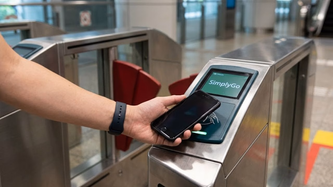 SimplyGo Contactless Bank Cards The Convenient Choice