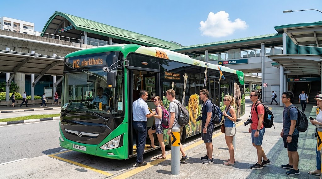 Singapore Zoo & Mandai Wildlife Reserve