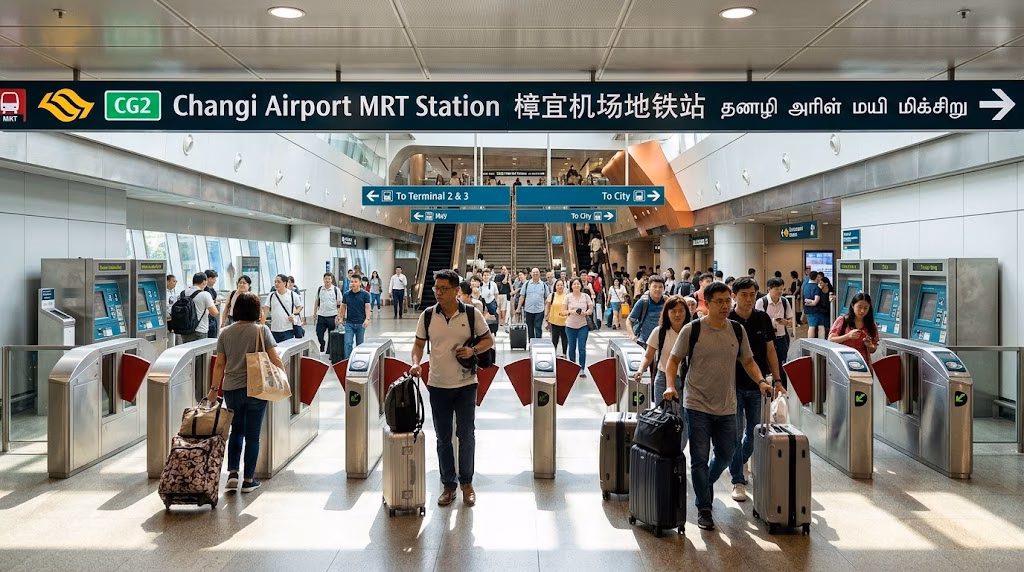 Practical Travel Hacks for 2026 Commuters