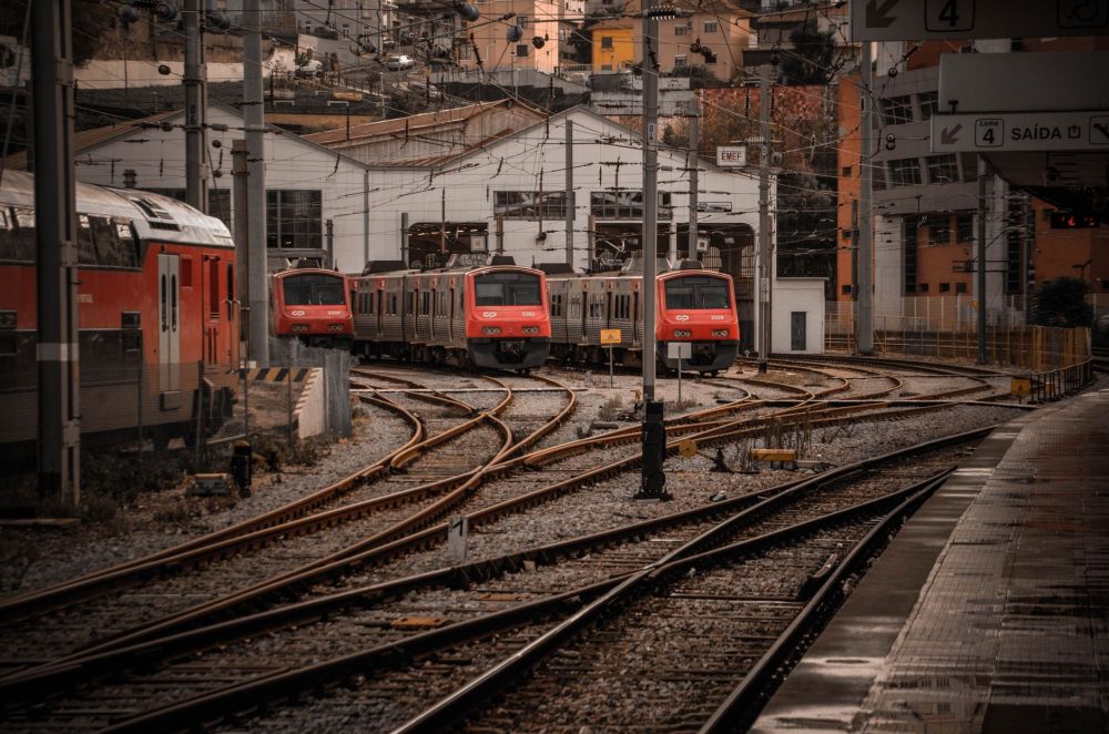Sengkang West LRT Reopens Oct 4: What Riders Need to Know 3 Rail depot with tracks and maintenance sheds where light rail vehicles are stored
